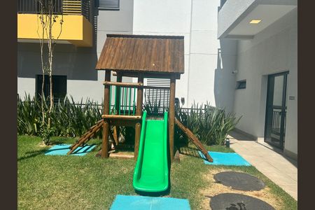 Apartamento para alugar com 38m², 2 quartos e sem vaga Apartamento para alugar com 38m², 2 quartos e sem vagaPlayground