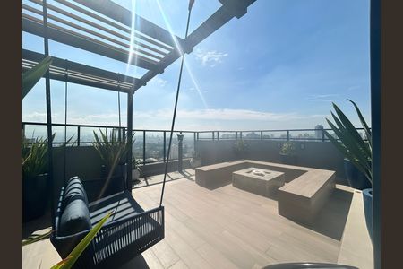 Apartamento para alugar com 38m², 2 quartos e sem vaga Apartamento para alugar com 38m², 2 quartos e sem vagaÁrea comum