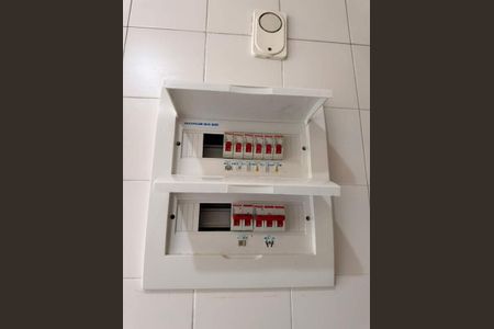 Apartamento à venda com 59m², 1 quarto e 1 vaga