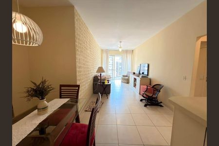 Apartamento à venda com 59m², 1 quarto e 1 vaga