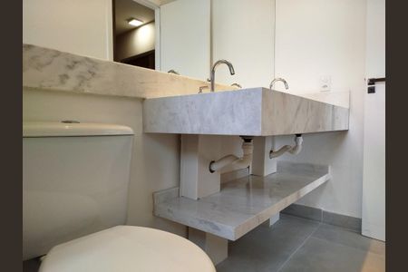 Apartamento à venda com 137m², 3 quartos e 2 vagas
