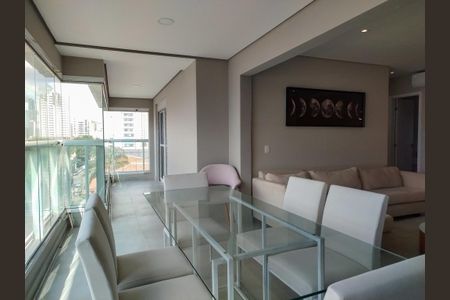 Apartamento à venda com 137m², 3 quartos e 2 vagas