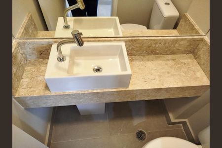 Apartamento à venda com 137m², 3 quartos e 2 vagas