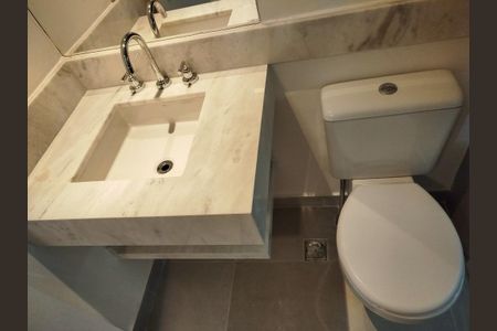 Apartamento à venda com 137m², 3 quartos e 2 vagas