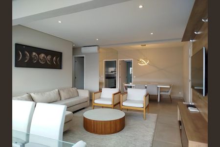 Apartamento para alugar com 3 quartos, 137m² em Tatuapé, São Paulo