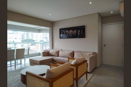 Apartamento à venda com 137m², 3 quartos e 2 vagas