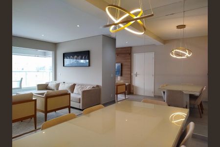 Apartamento à venda com 137m², 3 quartos e 2 vagas