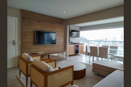 Apartamento à venda com 137m², 3 quartos e 2 vagas