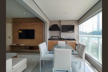 Apartamento à venda com 137m², 3 quartos e 2 vagas