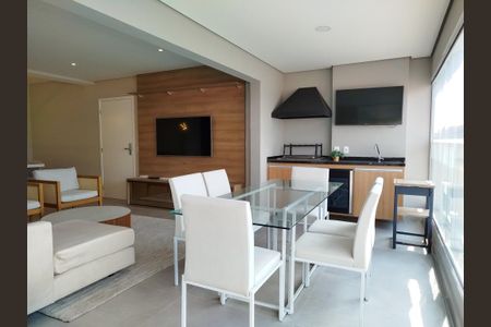 Apartamento à venda com 137m², 3 quartos e 2 vagas