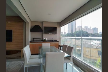 Apartamento à venda com 137m², 3 quartos e 2 vagas