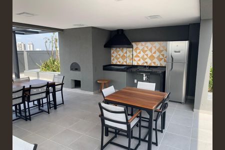 Apartamento à venda com 2 quartos, 37m² em Vila Paulista, São Paulo