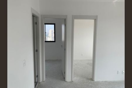 Apartamento à venda com 37m², 2 quartos e 1 vaga