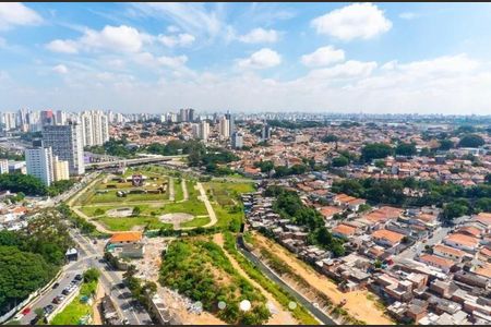 Apartamento à venda com 37m², 2 quartos e 1 vaga