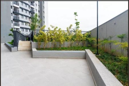 Apartamento à venda com 37m², 2 quartos e 1 vaga