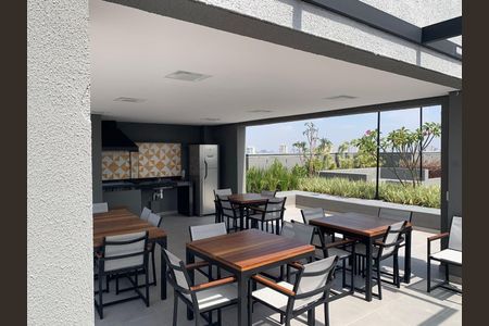 Apartamento à venda com 2 quartos, 37m² em Vila Paulista, São Paulo