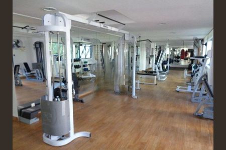 Apartamento à venda com 42m², 1 quarto e 1 vaga