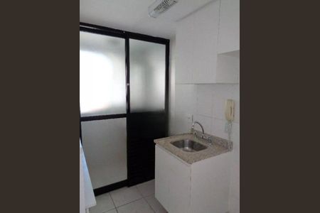 Apartamento à venda com 42m², 1 quarto e 1 vaga