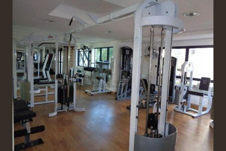 Apartamento à venda com 42m², 1 quarto e 1 vaga