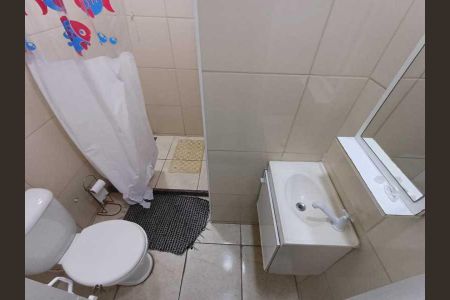 Apartamento à venda com 2 quartos, 55m² em Engenho de Dentro, Rio de Janeiro