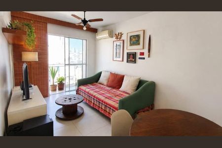 Apartamento à venda com 2 quartos, 70m² em Jardim Botânico, Rio de Janeiro