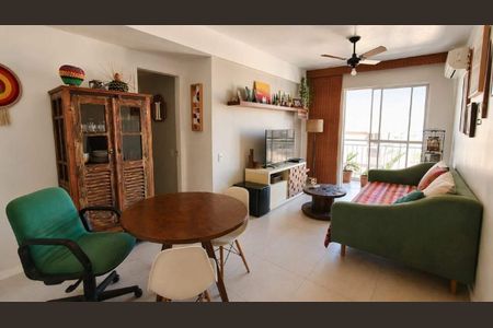 Apartamento à venda com 2 quartos, 70m² em Jardim Botânico, Rio de Janeiro