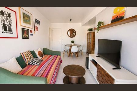 Apartamento à venda com 2 quartos, 70m² em Jardim Botânico, Rio de Janeiro