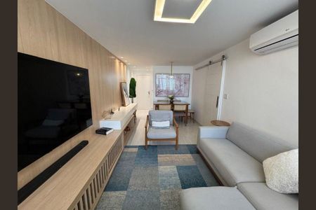 Apartamento à venda com 3 quartos, 118m² em Icaraí, Niterói