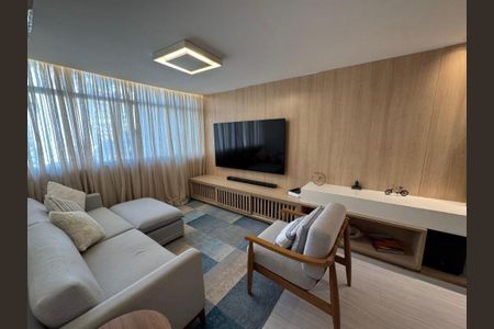 Apartamento à venda com 118m², 3 quartos e 1 vaga