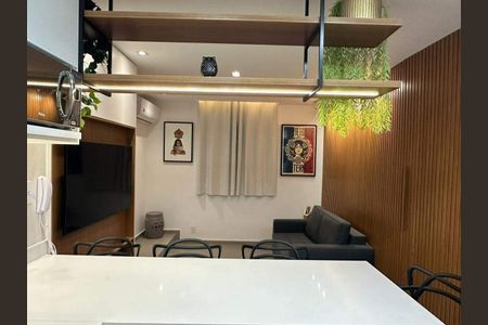 Apartamento à venda com 1 quarto, 31m² em Copacabana, Rio de Janeiro