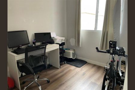 Apartamento à venda com 2 quartos, 39m² em Vila Santos, São Paulo