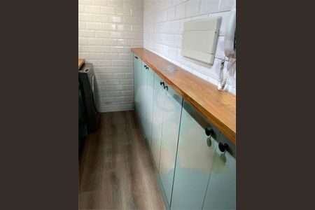 Apartamento à venda com 2 quartos, 39m² em Vila Santos, São Paulo