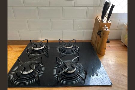 Apartamento à venda com 2 quartos, 39m² em Vila Santos, São Paulo