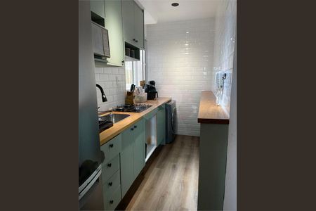 Apartamento à venda com 2 quartos, 39m² em Vila Santos, São Paulo