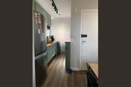 Apartamento à venda com 2 quartos, 39m² em Vila Santos, São Paulo