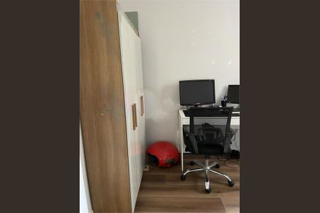 Apartamento à venda com 2 quartos, 39m² em Vila Santos, São Paulo