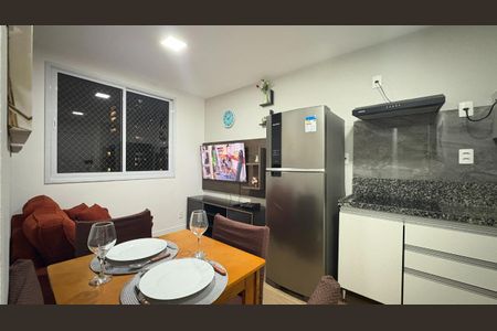 Apartamento à venda com 2 quartos, 35m² em Brás, São Paulo