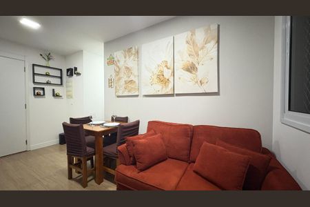 Apartamento à venda com 2 quartos, 35m² em Brás, São Paulo
