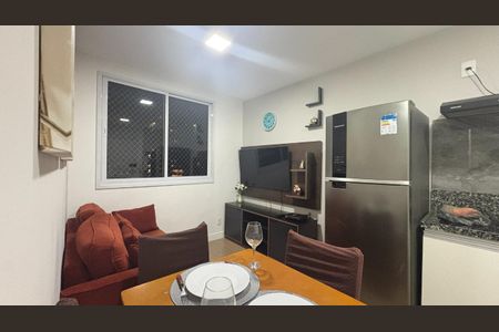 Apartamento à venda com 2 quartos, 35m² em Brás, São Paulo