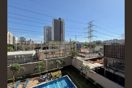 Studio para alugar com 28m², 1 quarto e sem vaga Studio para alugar com 28m², 1 quarto e sem vagaVista