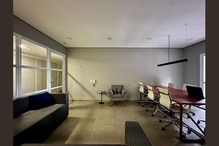 Studio para alugar com 28m², 1 quarto e sem vaga Studio para alugar com 28m², 1 quarto e sem vagaCoworking