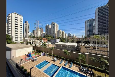 Studio para alugar com 28m², 1 quarto e sem vaga Studio para alugar com 28m², 1 quarto e sem vagaVista