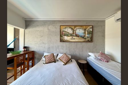 Studio para alugar com 28m², 1 quarto e sem vaga Studio para alugar com 28m², 1 quarto e sem vagaQuarto