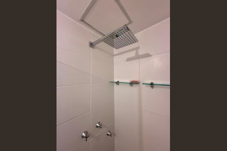 Studio para alugar com 28m², 1 quarto e sem vaga Studio para alugar com 28m², 1 quarto e sem vagaBanheiro