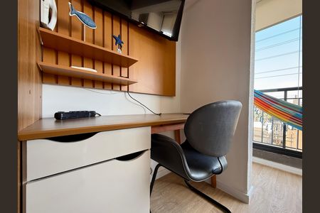 Studio para alugar com 28m², 1 quarto e sem vaga Studio para alugar com 28m², 1 quarto e sem vagaQuarto