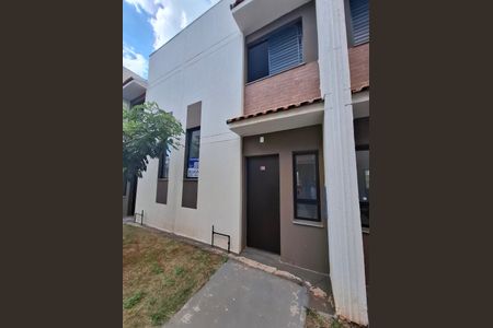 Casa para alugar com 65m², 2 quartos e 1 vaga Casa para alugar com 65m², 2 quartos e 1 vagaPlaca