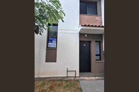 Casa para alugar com 65m², 2 quartos e 1 vaga Casa para alugar com 65m², 2 quartos e 1 vagaPlaca