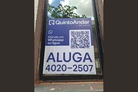 Casa para alugar com 65m², 2 quartos e 1 vaga Casa para alugar com 65m², 2 quartos e 1 vagaPlaca