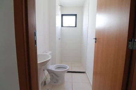 Casa para alugar com 65m², 2 quartos e 1 vagaBanheiro 