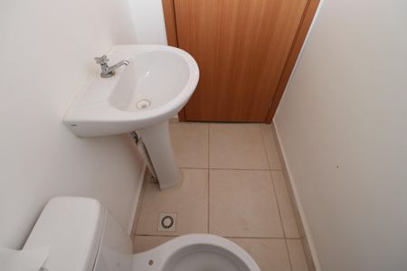 Casa para alugar com 65m², 2 quartos e 1 vagaLavabo 